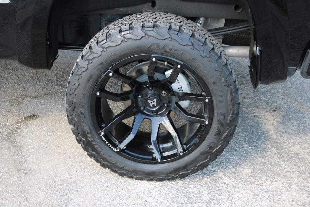 2024 Chevrolet Silverado 1500 RST "Rocky Ridge"
