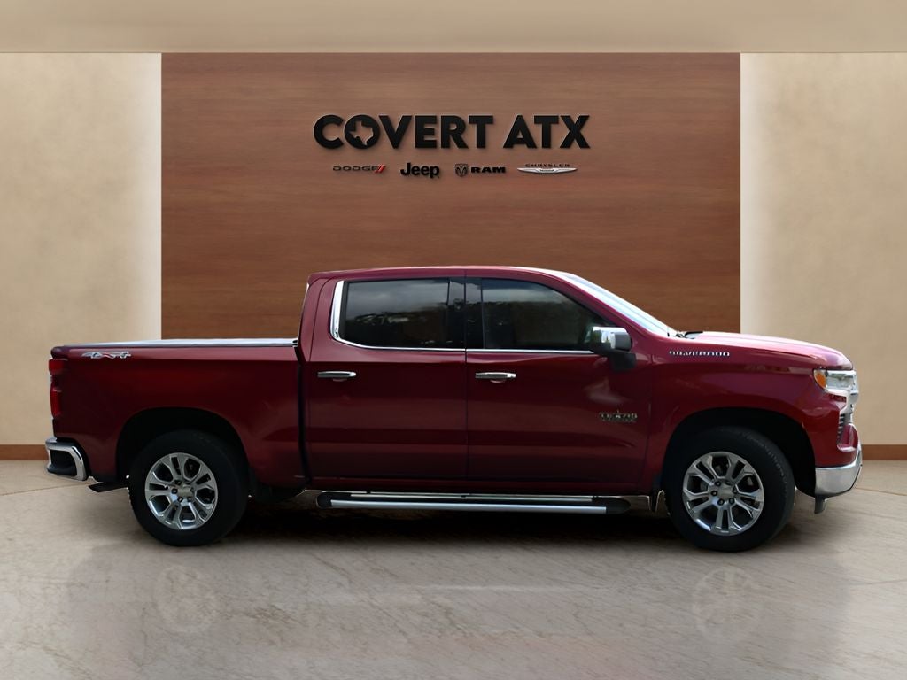 2023 Chevrolet Silverado 1500 LTZ