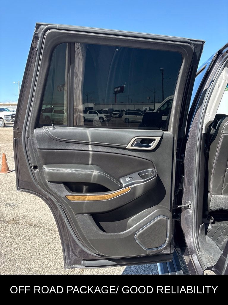 2018 GMC Yukon Denali