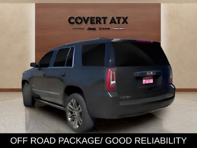 2018 GMC Yukon Denali