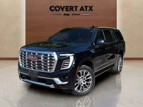 2025 GMC Yukon Denali