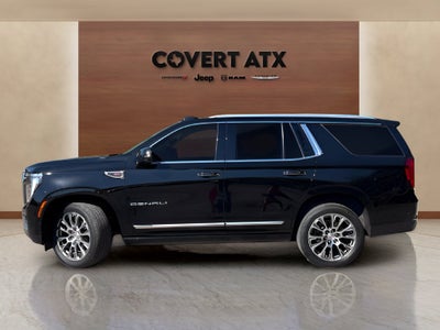 2025 GMC Yukon Denali