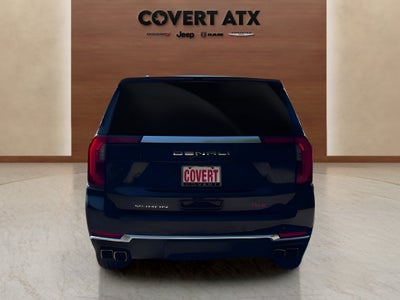 2025 GMC Yukon Denali