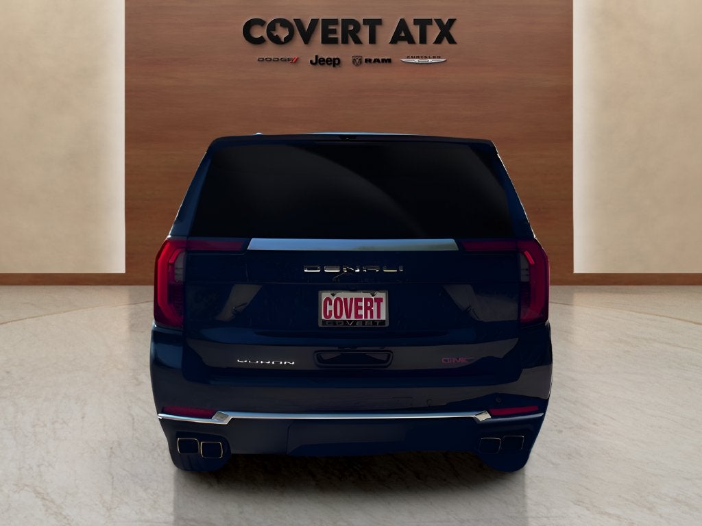 2025 GMC Yukon Denali