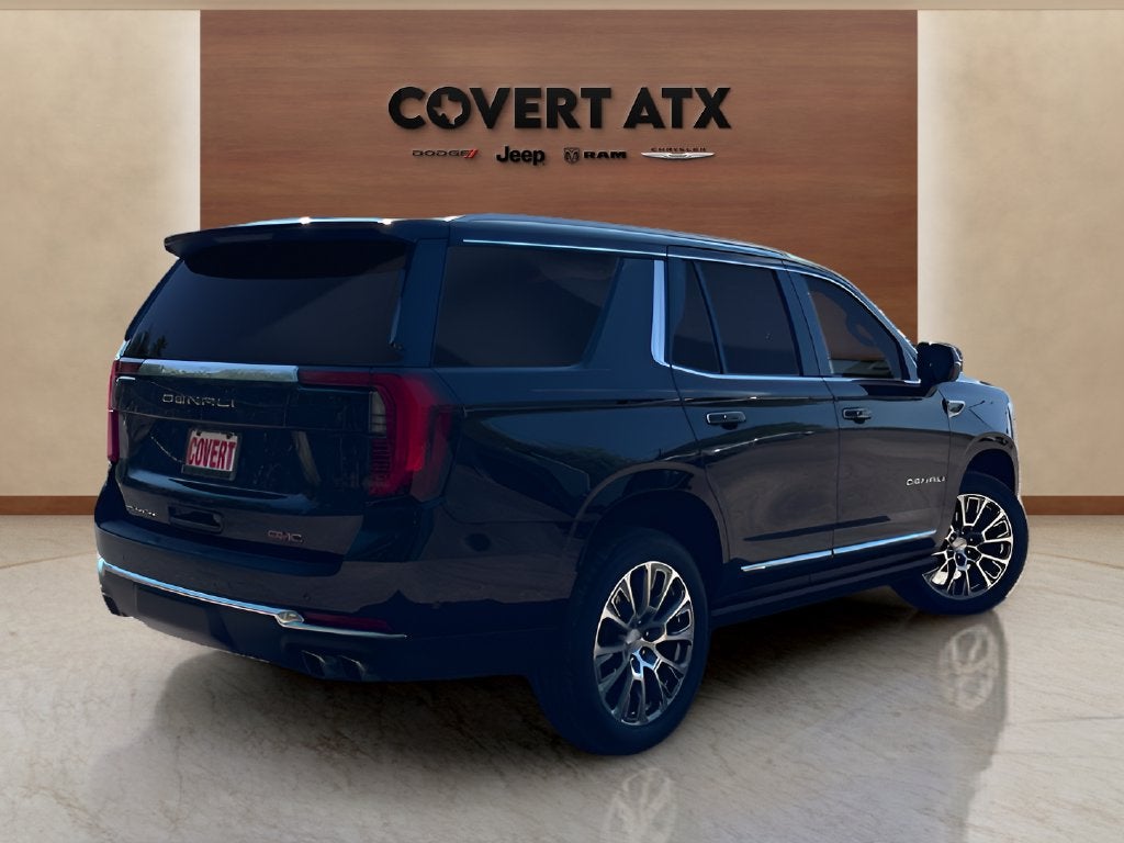 2025 GMC Yukon Denali