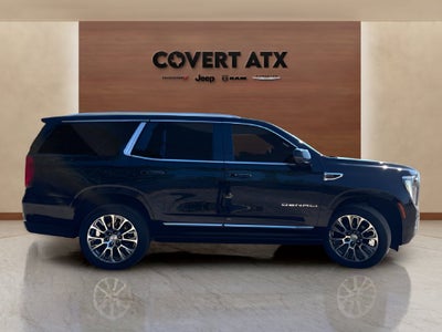 2025 GMC Yukon Denali