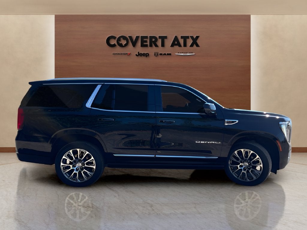 2025 GMC Yukon Denali