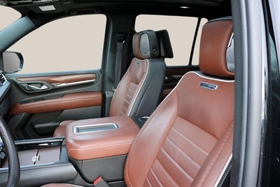 2023 GMC Yukon Denali Ultimate