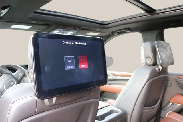 2023 GMC Yukon Denali Ultimate