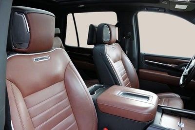 2023 GMC Yukon Denali Ultimate
