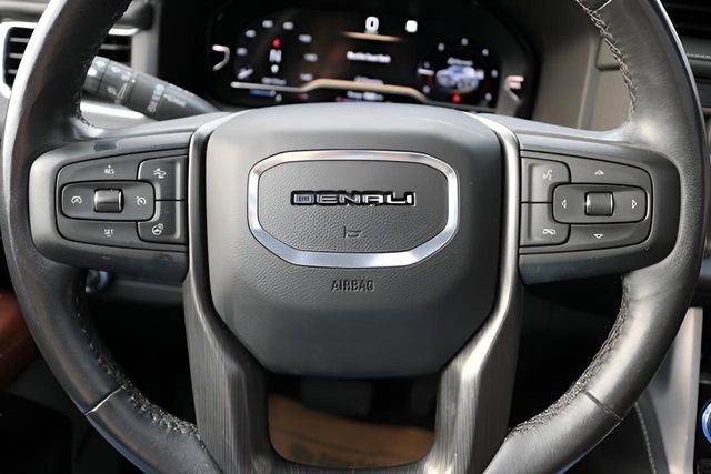 2023 GMC Yukon Denali Ultimate