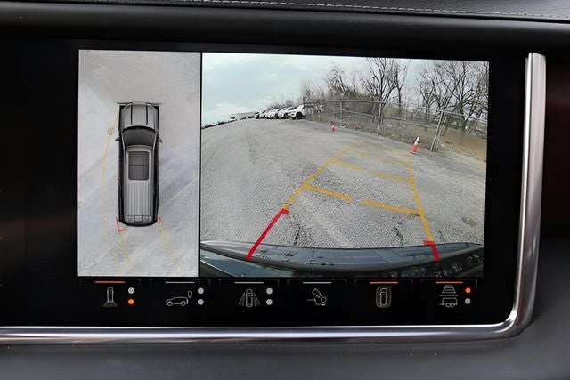 2023 GMC Yukon Denali Ultimate