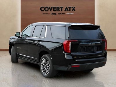 2023 GMC Yukon Denali Ultimate