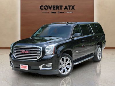 2019 GMC Yukon XL SLT