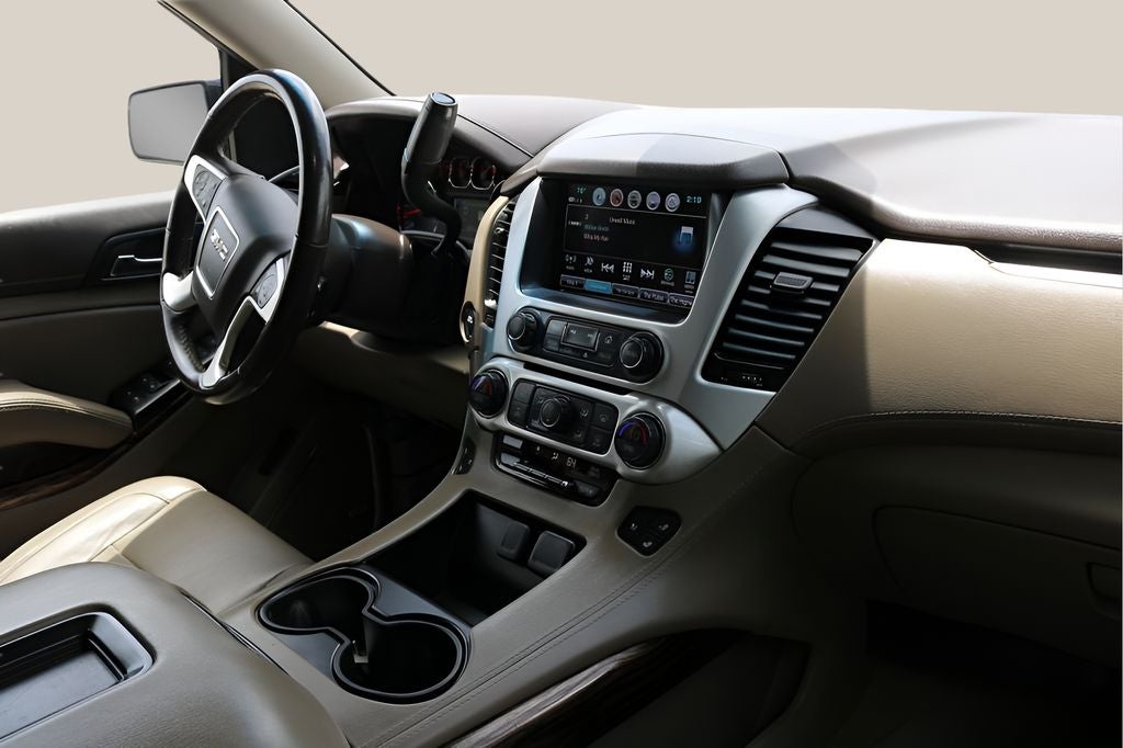 2019 GMC Yukon XL SLT