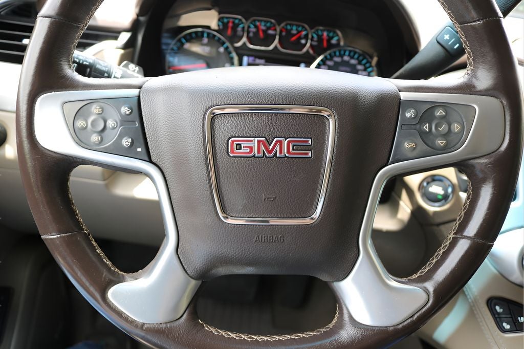 2019 GMC Yukon XL SLT