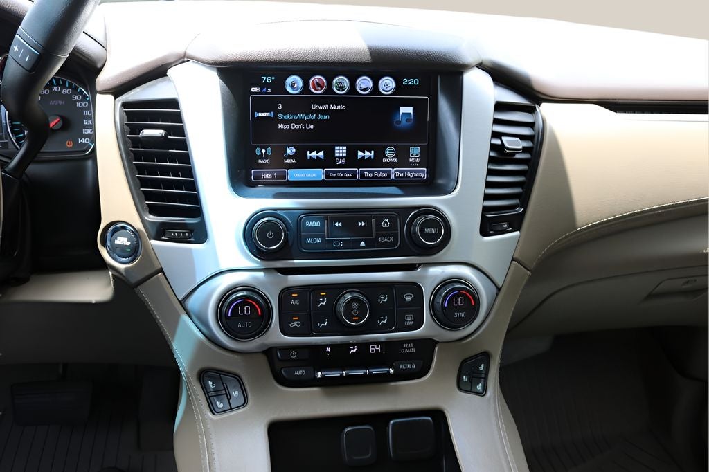 2019 GMC Yukon XL SLT