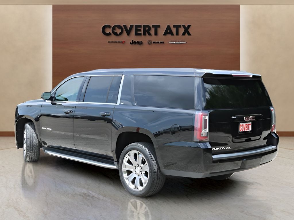 2019 GMC Yukon XL SLT