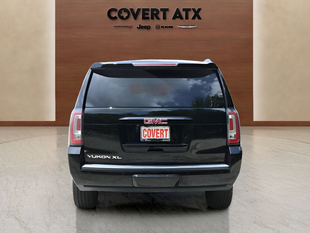 2019 GMC Yukon XL SLT