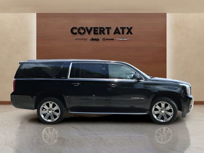2019 GMC Yukon XL SLT