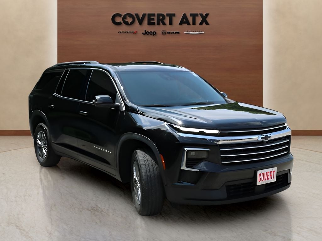 2026 Chevrolet Traverse LT 1LT