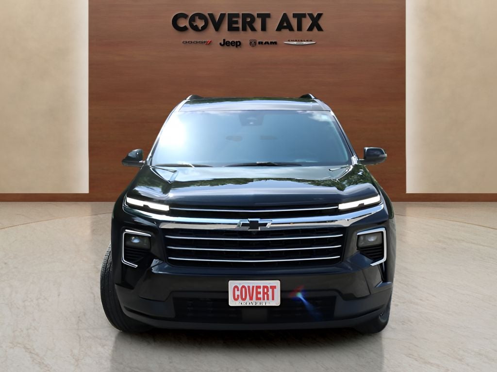 2026 Chevrolet Traverse LT 1LT