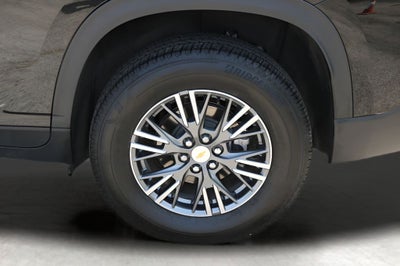 2026 Chevrolet Traverse LT 1LT