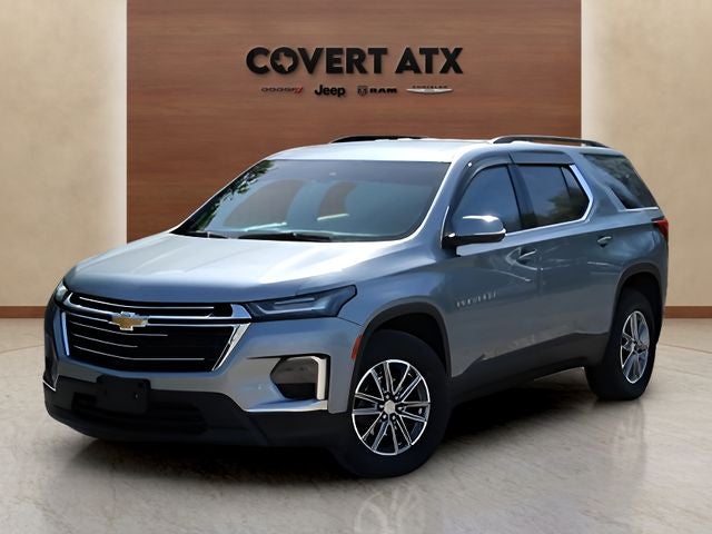 2023 Chevrolet Traverse LT 1LT