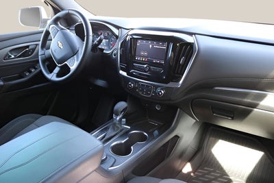 2023 Chevrolet Traverse LT 1LT
