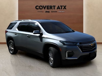 2023 Chevrolet Traverse LT 1LT