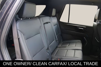 2025 Chevrolet Tahoe LT