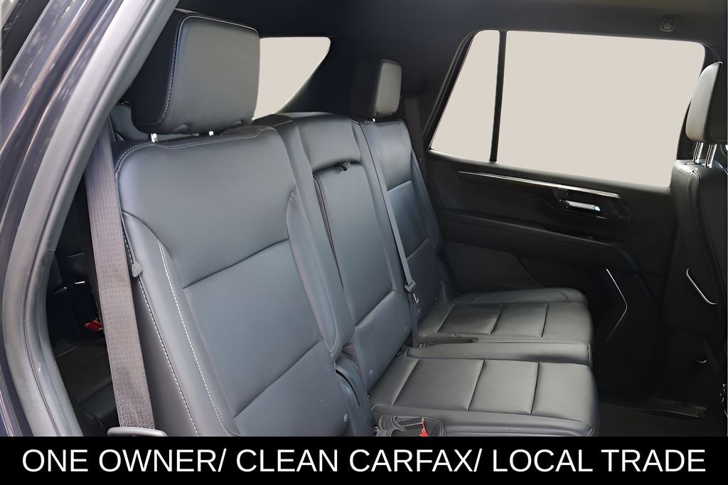 2025 Chevrolet Tahoe LT