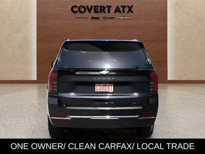 2025 Chevrolet Tahoe LT