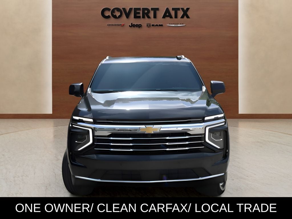2025 Chevrolet Tahoe LT
