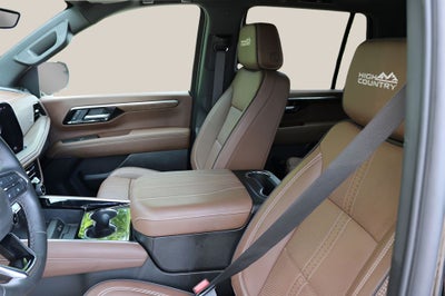 2025 Chevrolet Tahoe High Country