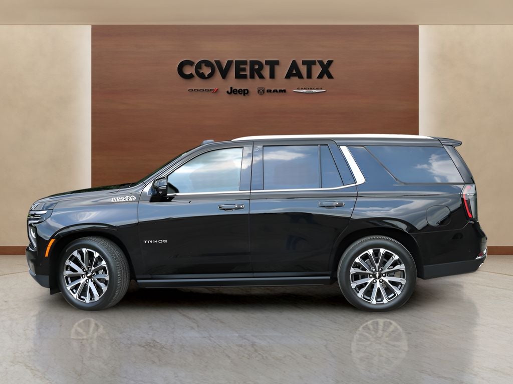 2025 Chevrolet Tahoe High Country