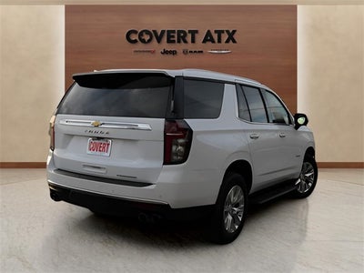 2024 Chevrolet Tahoe Premier