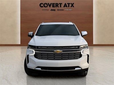 2024 Chevrolet Tahoe Premier