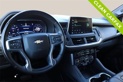 2024 Chevrolet Suburban LT