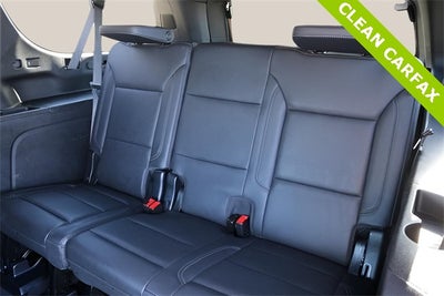 2024 Chevrolet Suburban LT