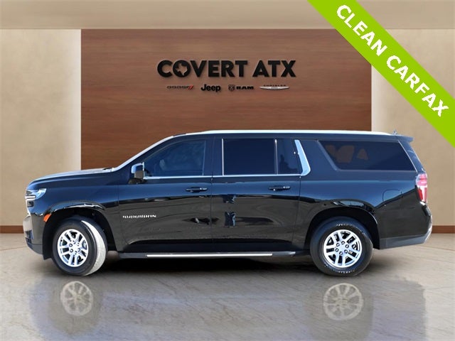 2024 Chevrolet Suburban LT