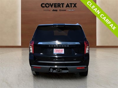 2024 Chevrolet Suburban LT