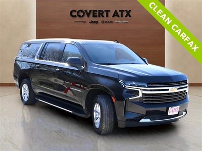 2024 Chevrolet Suburban LT