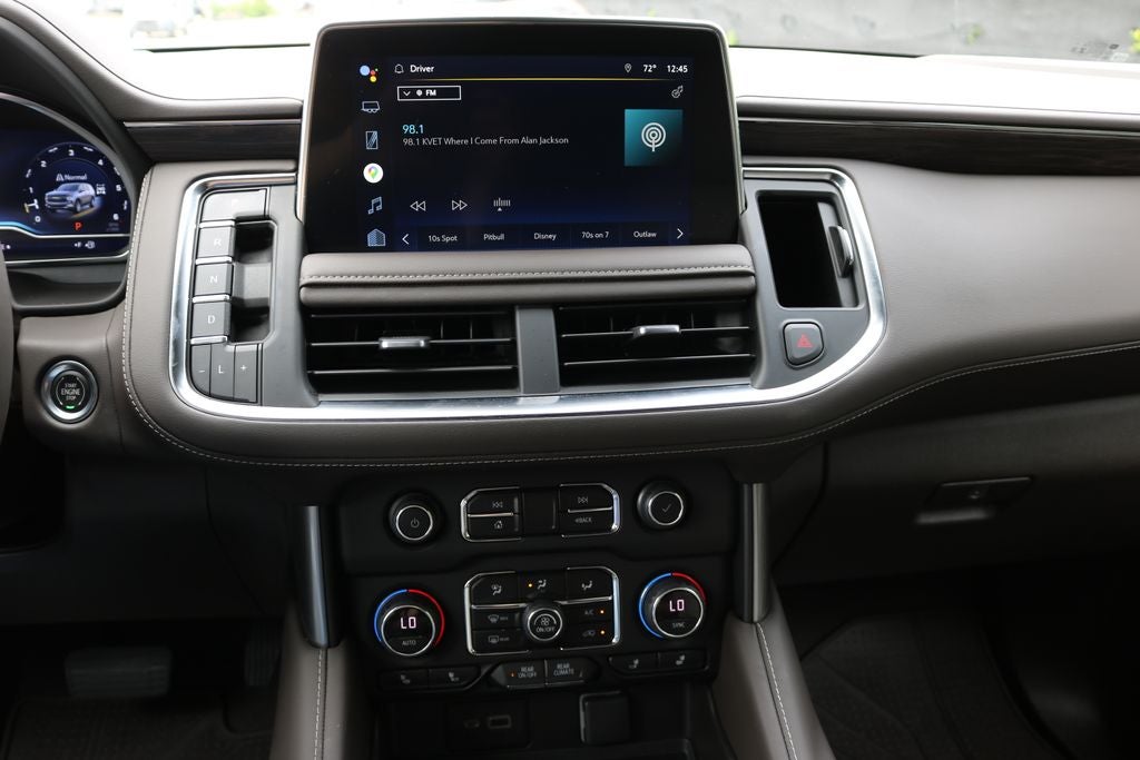 2022 Chevrolet Tahoe Z71