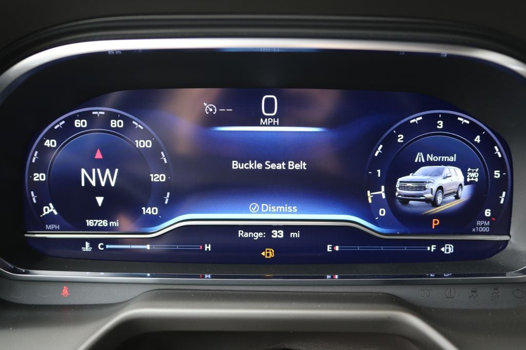 2022 Chevrolet Tahoe Z71