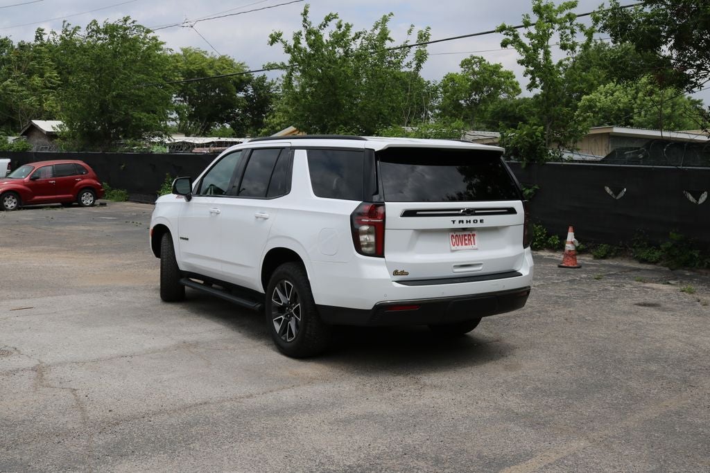 2022 Chevrolet Tahoe Z71