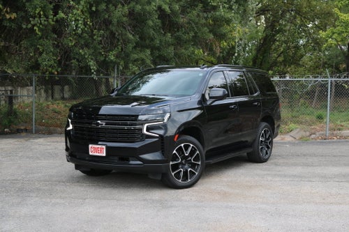 2021 Chevrolet Tahoe RST