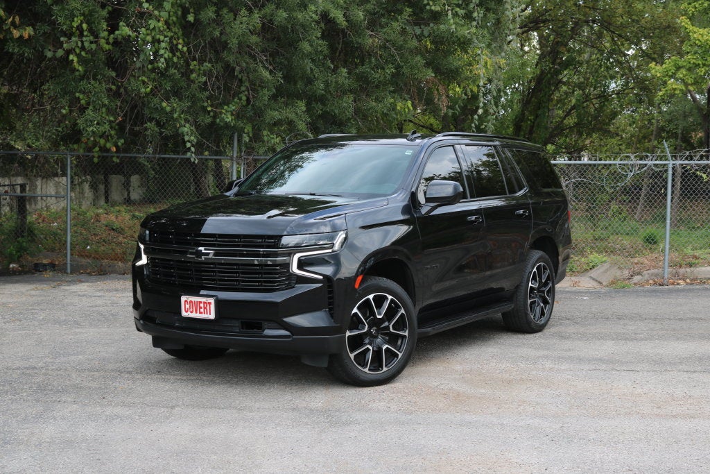 2021 Chevrolet Tahoe RST
