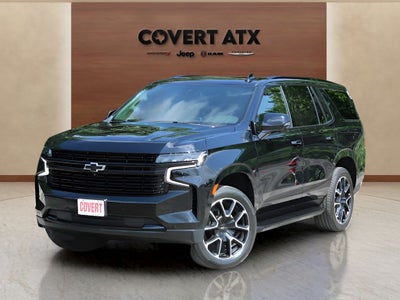 2024 Chevrolet Tahoe RST