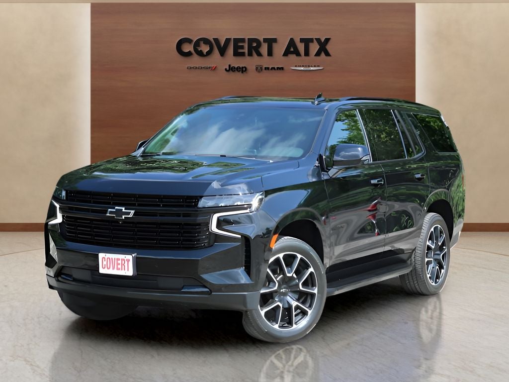 2024 Chevrolet Tahoe RST